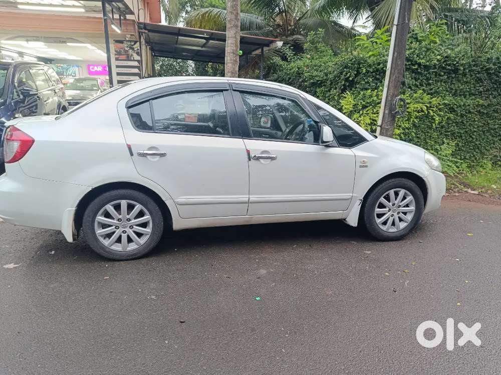 Maruti Suzuki Sx4 2012 Diesel Manual