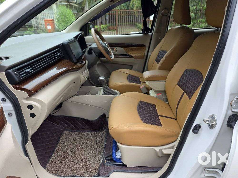 Maruti Suzuki Ertiga 2018-2022 1.4 Vxi Shvs At, 2022, Petrol