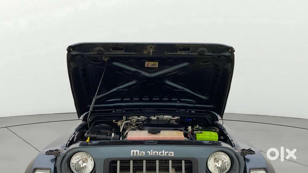 Mahindra Thar 1.5 Lx Hard Top Diesel At 4 Rwd, 2022, Diesel