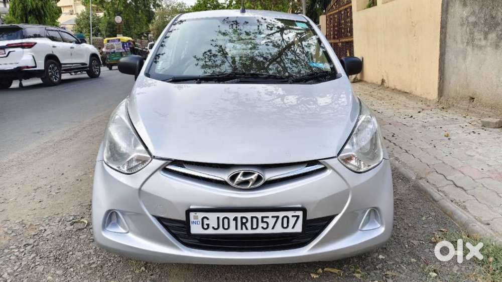 Hyundai Eon D Lite Plus Option, 2012, Petrol