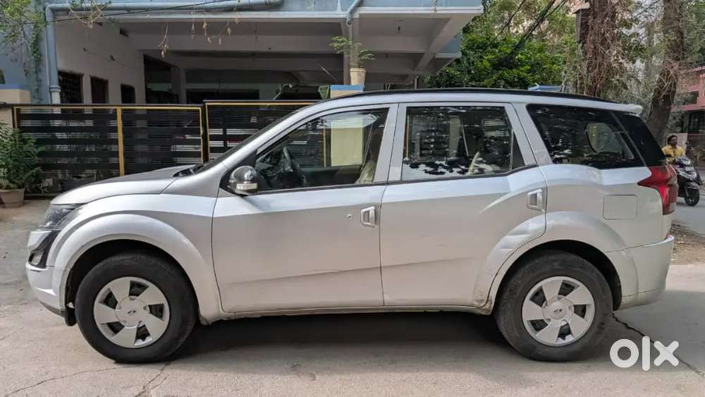 Mahindra Xuv500 2019 Variant W5