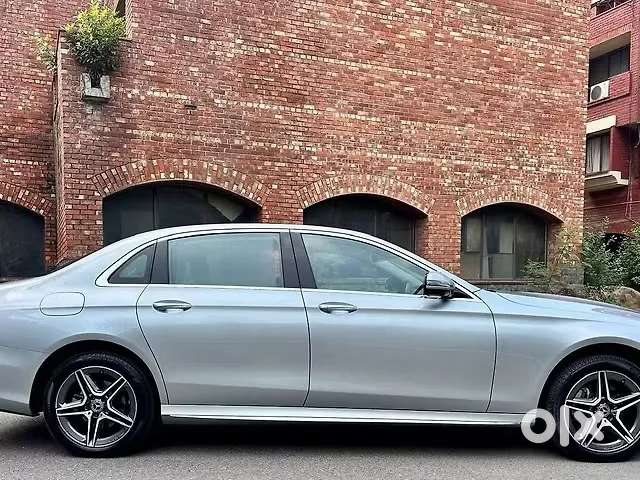 Mercedes-benz E-class E 200, 2024, Petrol