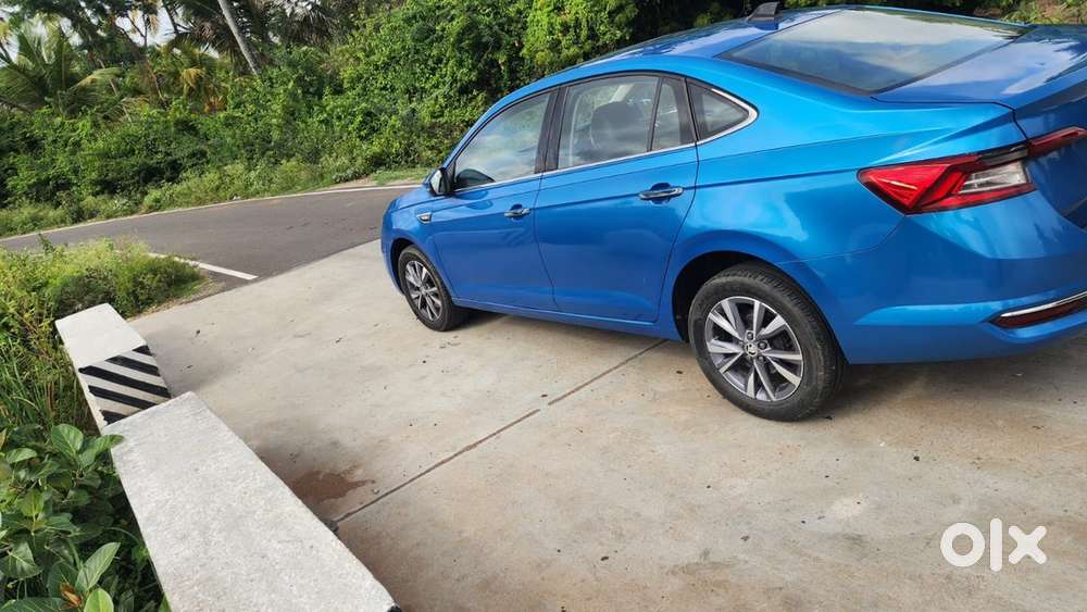 Skoda Slavia Petrol 2024 No Book