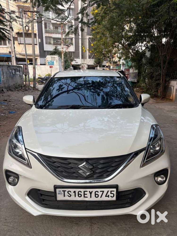 Maruti Suzuki Baleno Alpha, 2020, Petrol