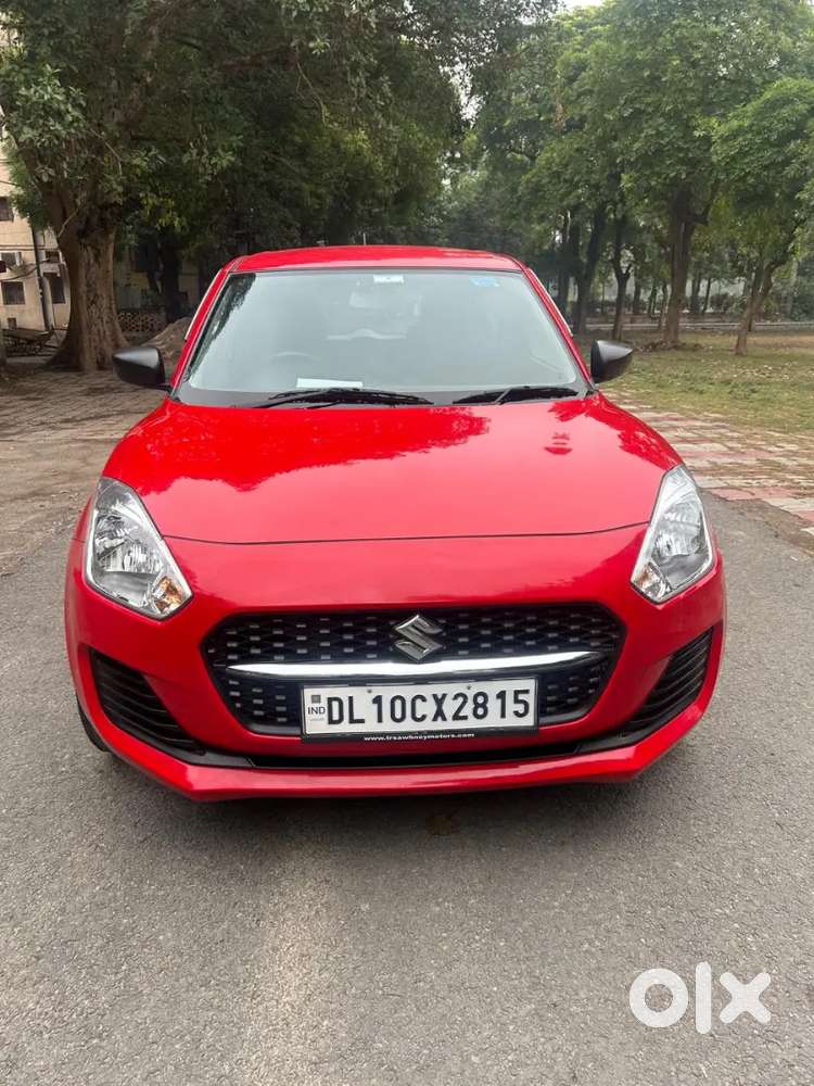 Maruti Suzuki Swift 2025