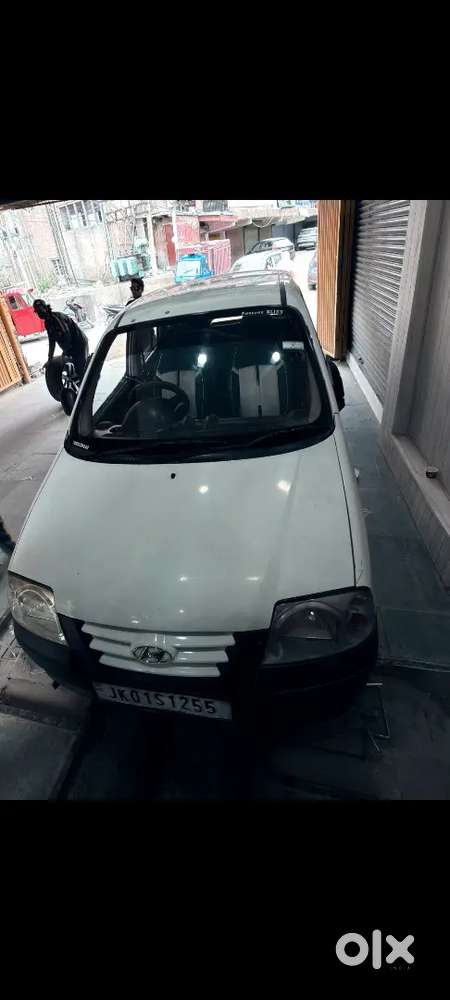 Hyundai Santro Xing 2012 Petrol 128000 Km Driven