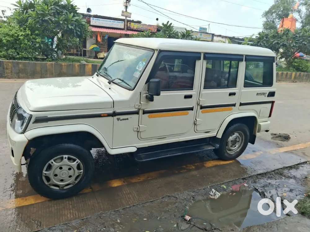 Mahindra Bolero B4 2021 Diesel