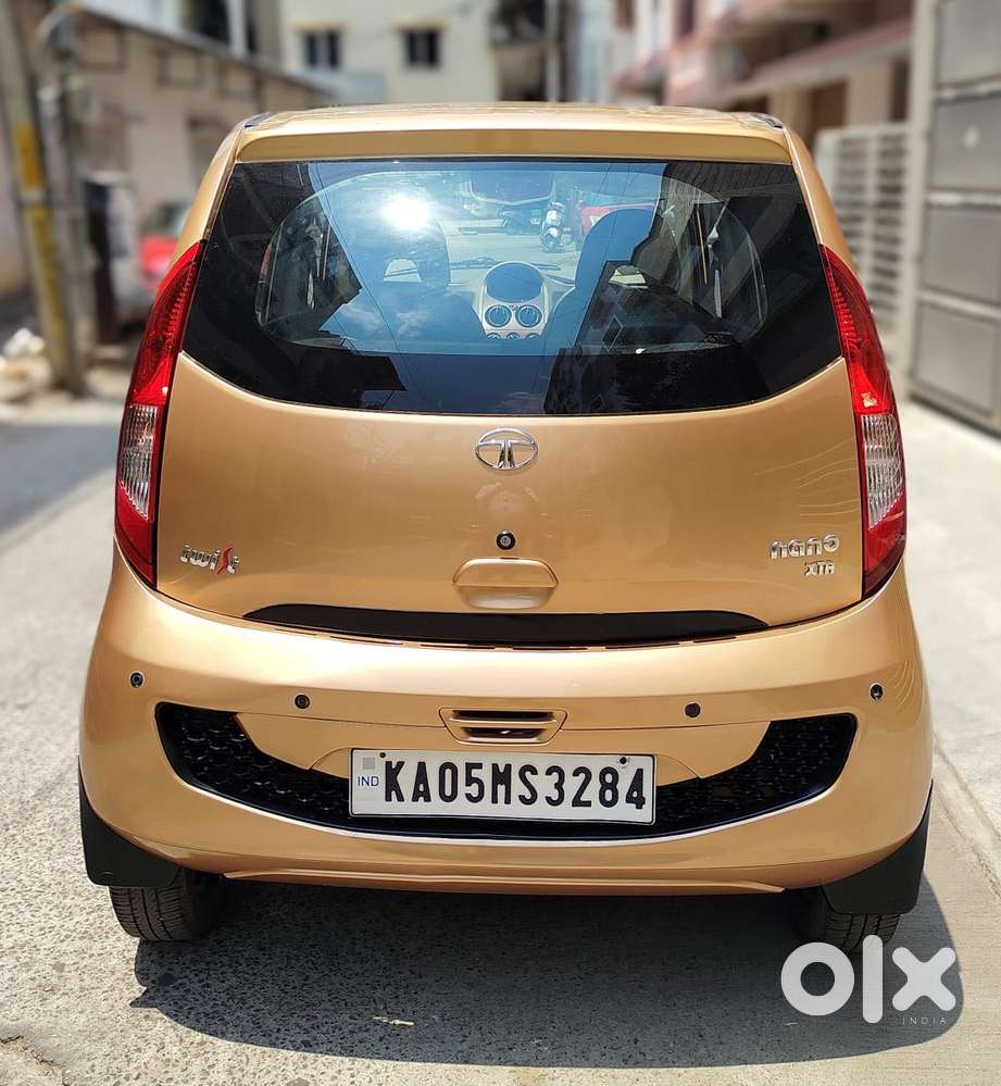 Tata Nano Xta, 2015, Petrol