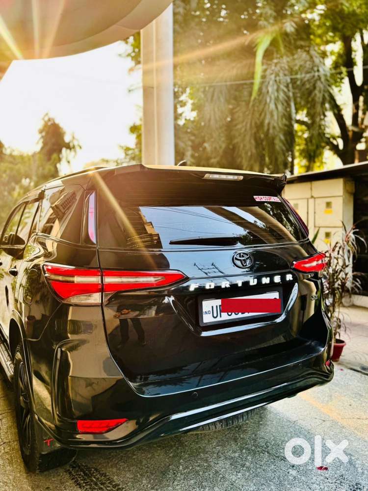 Toyota Fortuner 4x4 At 2.8 Diesel, 2018, Diesel