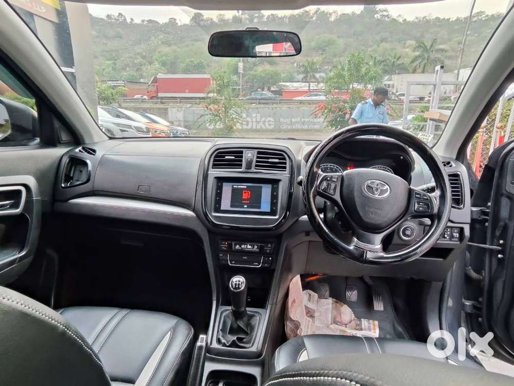 Toyota Urban Cruiser Cruiser High, 2022, Petrol