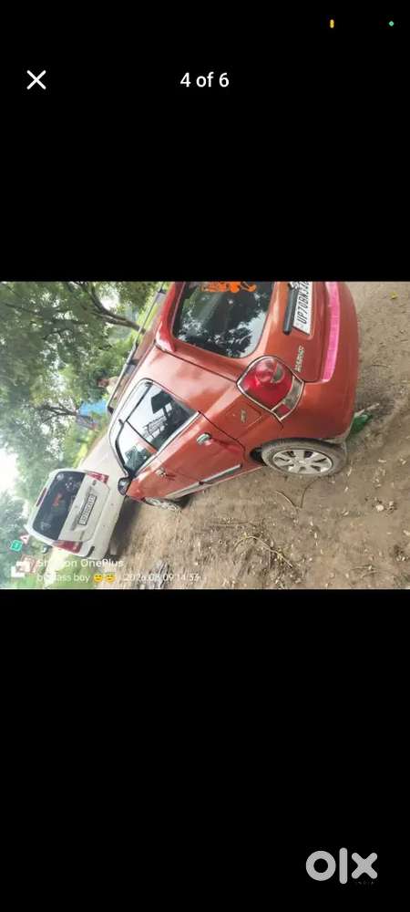Maruti Suzuki Alto 2011 K10