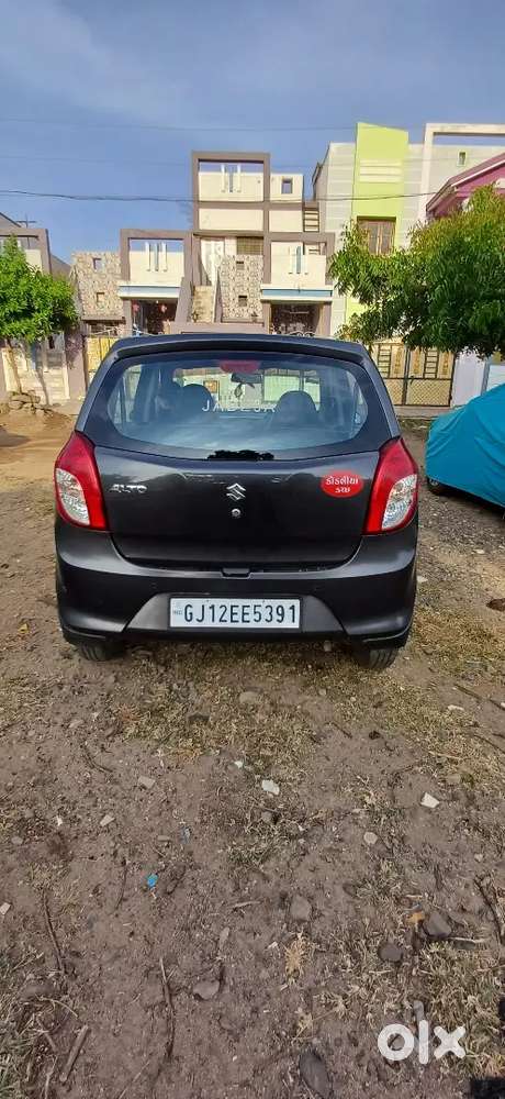 Maruti Suzuki Alto 800 2020 Petrol 52000 Km Driven