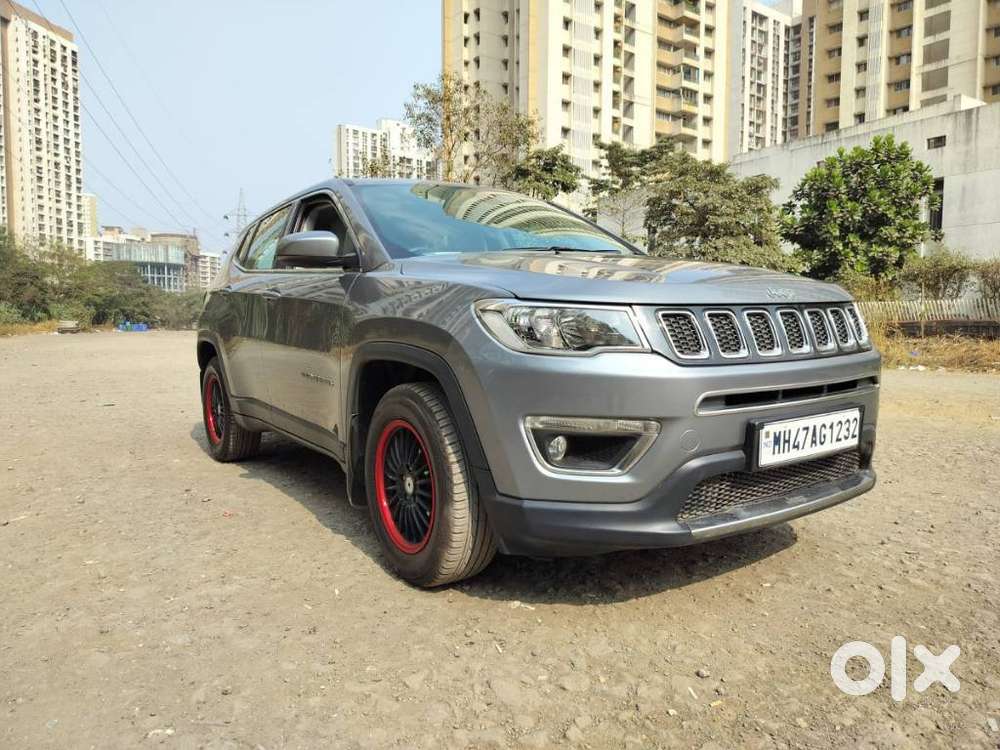 Jeep Compass 2.0 Sport, 2018, Diesel