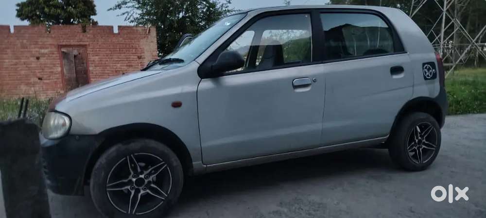2008 Maruti Suzuki Alto