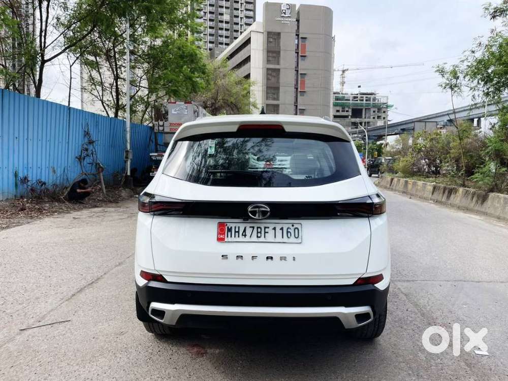 Tata Safari 2.0 Kryotec Xza Plus Dark Edition, 2022, Diesel