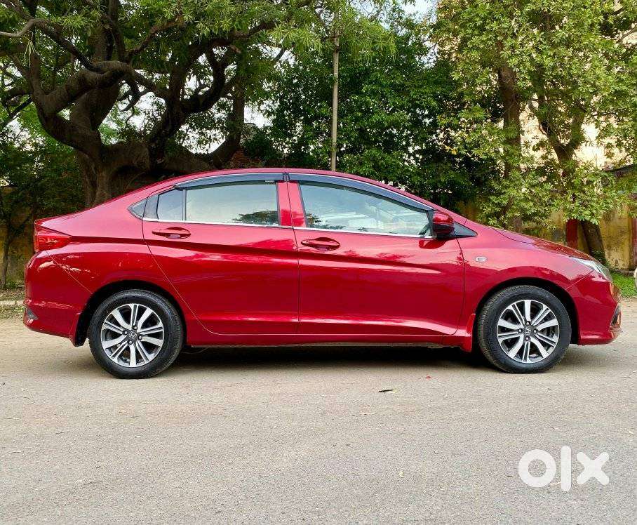 Honda City I-dtec Sv, 2020, Diesel