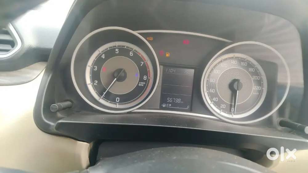 Maruti Suzuki Dzire 2020 Petrol 56000 Km Driven