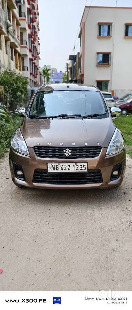 Maruti Suzuki Ertiga Vdi Diseal 2014