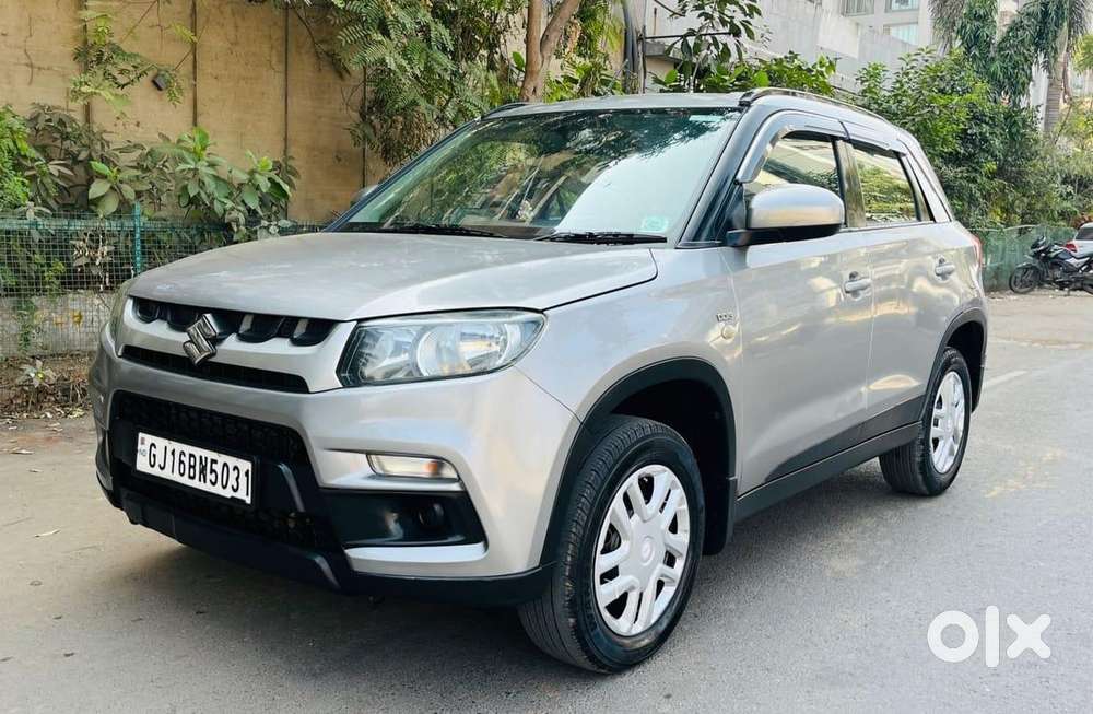 Maruti Suzuki Vitara Brezza Vdi, 2017, Diesel