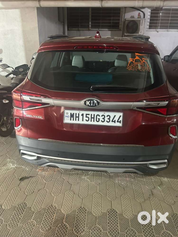 Kia Seltos 2020 Petrol Well Maintained