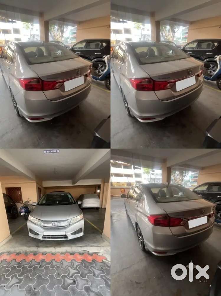 First Owner, Honda City Petrol 2014, Autimatic.