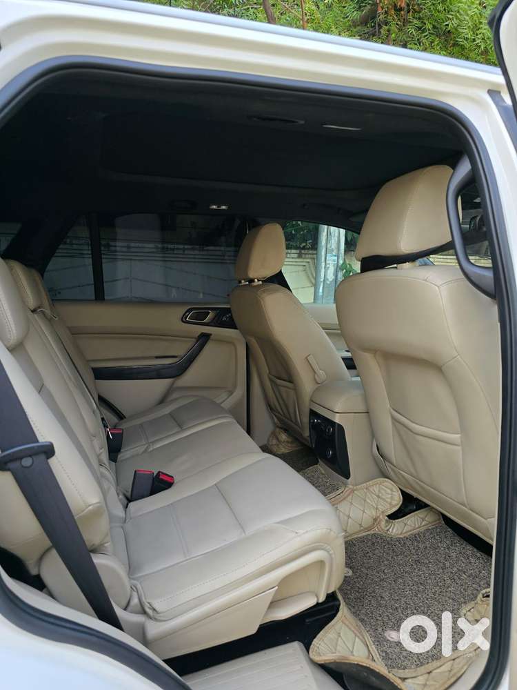 Ford Endeavour 3.2 Titanium Plus 4x4 At, 2019, Diesel