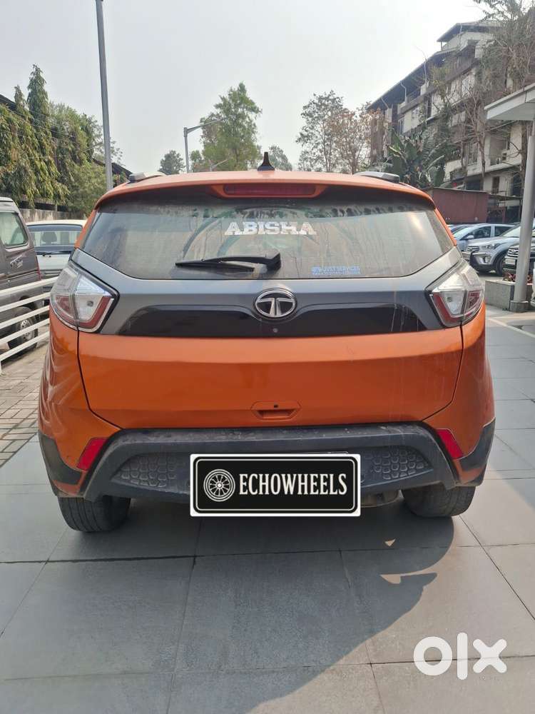 Tata Nexon 1.2 Revotron Xz, 2018, Petrol