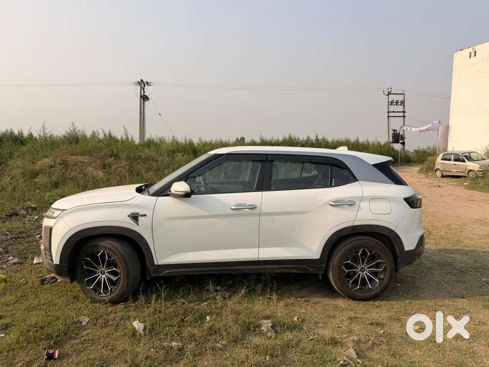 Hyundai Creta 2025