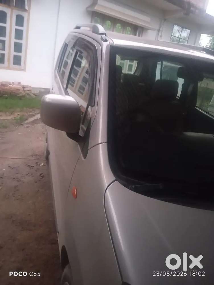 Maruti Suzuki Wagon R 2018 Petrol 35000 Km Driven