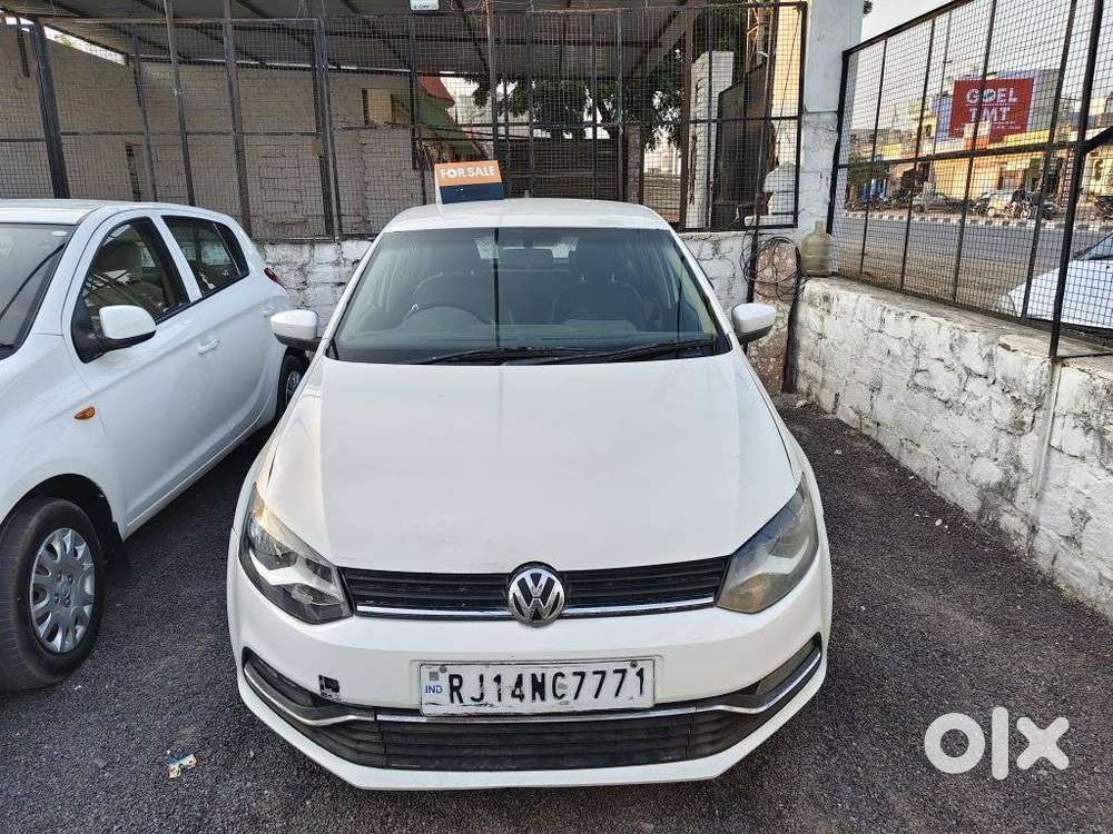 Volkswagen Polo Select 1.5 Tdi Highline, 2015, Petrol
