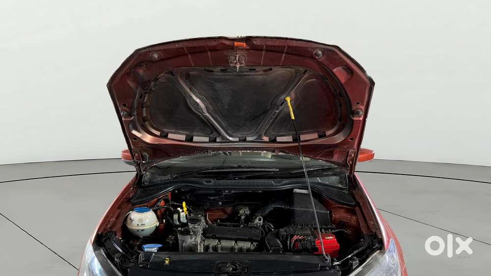 Volkswagen Polo 1.2 Mpi Comfortline, 2015, Petrol