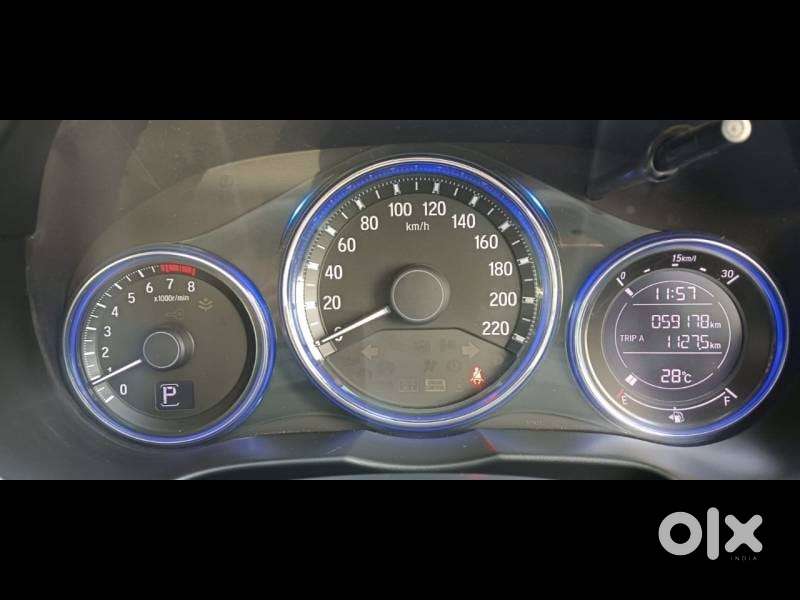 Honda City 2015-2017 I Vtec Cvt Vx, 2015, Petrol