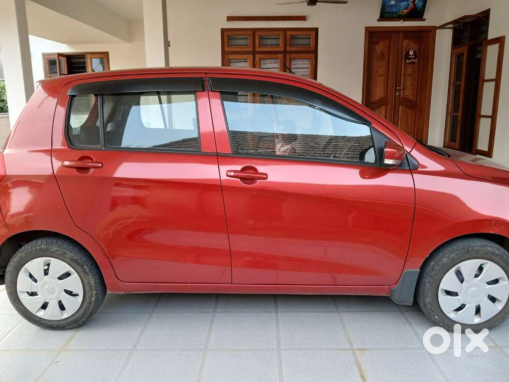 Maruti Suzuki Celerio Zxi(o) Amt, 2016, Petrol