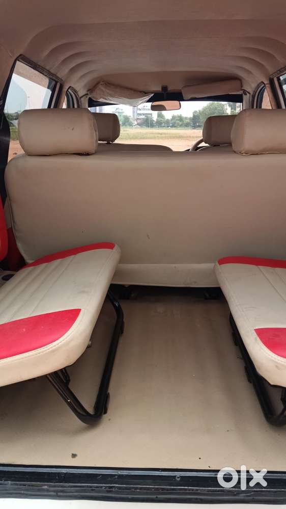 Chevrolet Tavera Ls 10 Str Bs Iv, 2007, Diesel