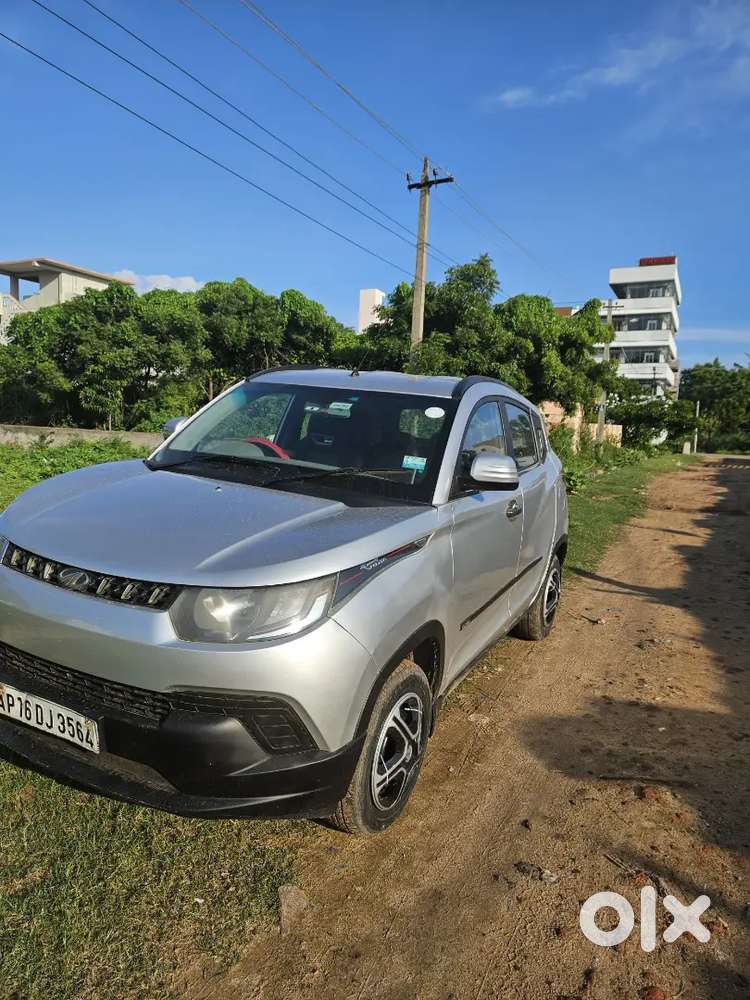 Mahindra Kuv100 Diesel 2016
