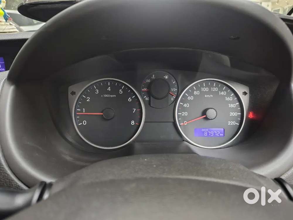 Hyundai I20 Sportz 2012