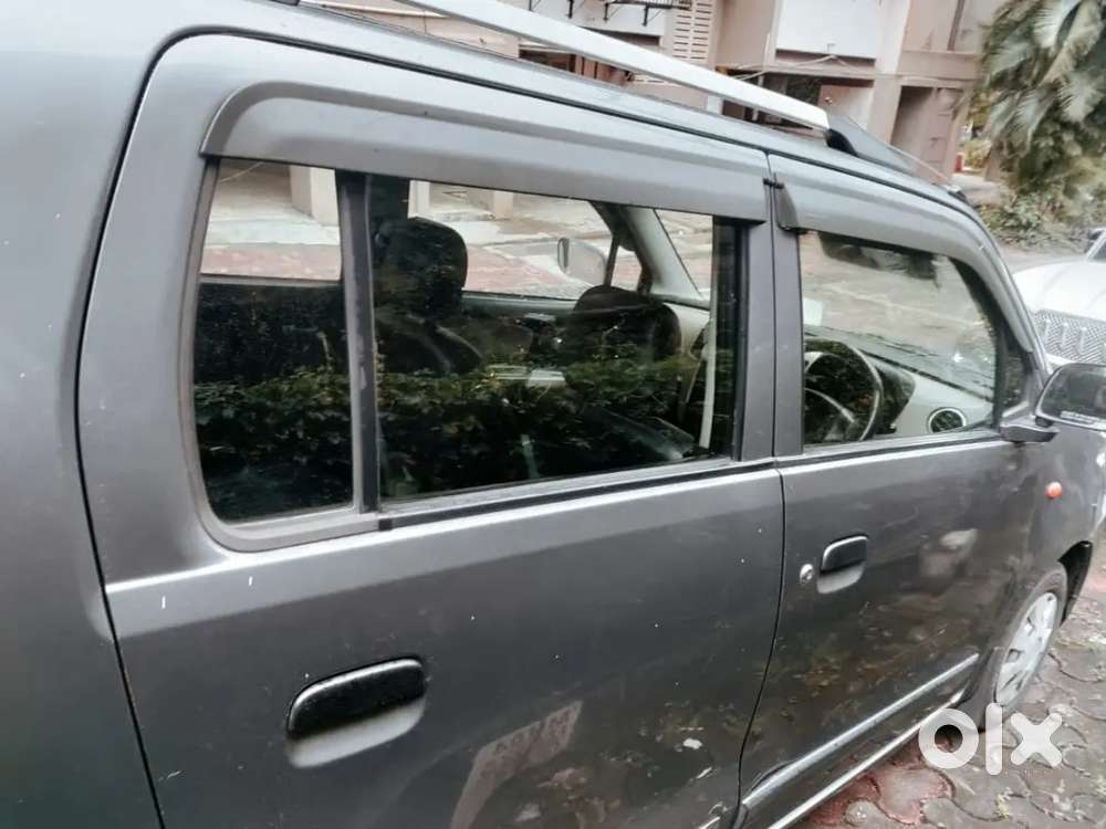 Maruti Suzuki Wagon R Lxi 2012