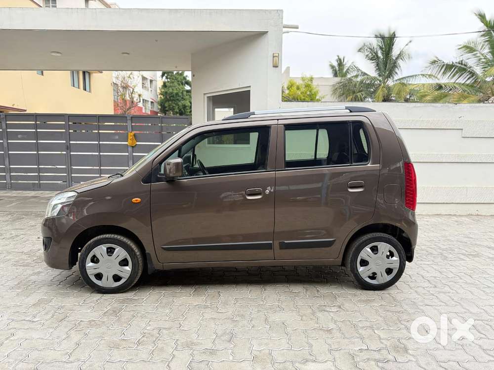Maruti Suzuki Wagon R Vxi, 2014, Petrol