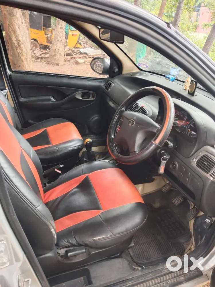 Tata Indica Ecs 2014 Diesel 200000 Km Driven