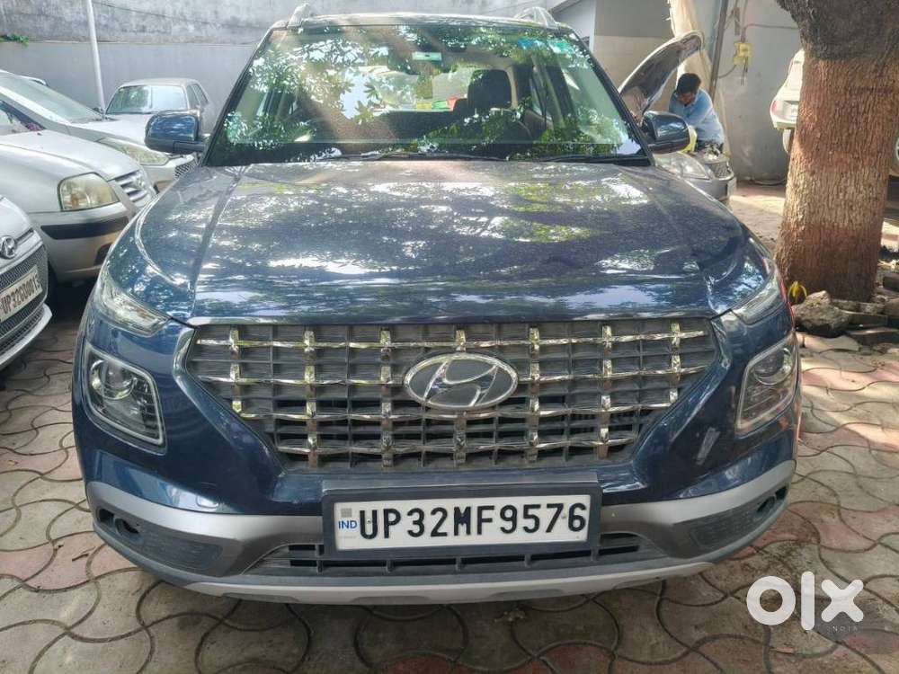 Hyundai Venue S Turbo, 2021, Petrol