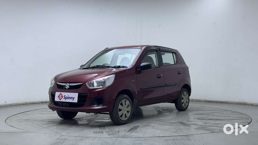 Maruti Suzuki Alto K10 2010-2014 Vxi, 2016, Petrol