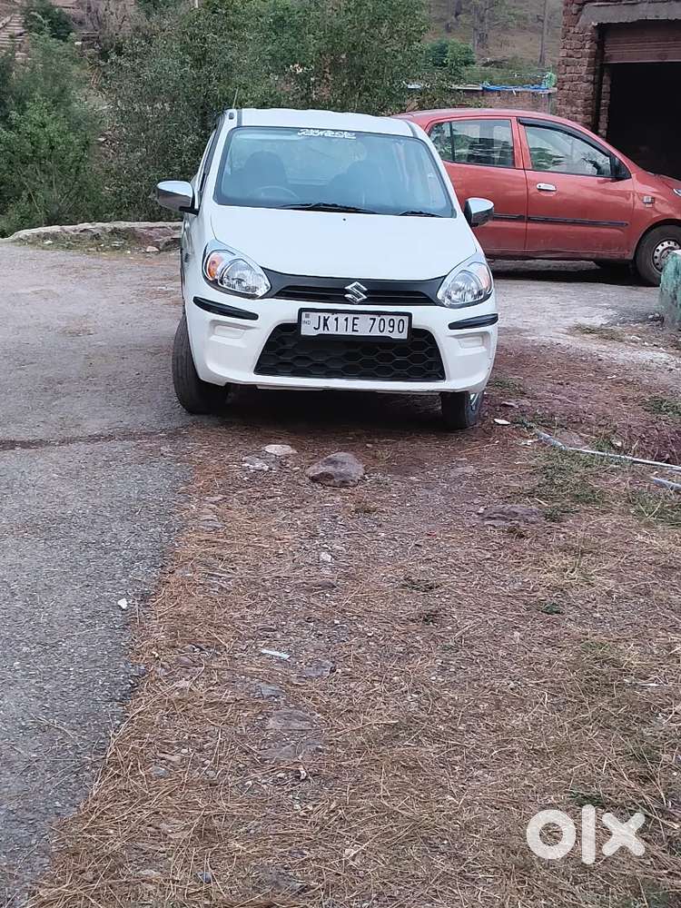 Maruti Suzuki 800 2021 Duo Ac Lpg