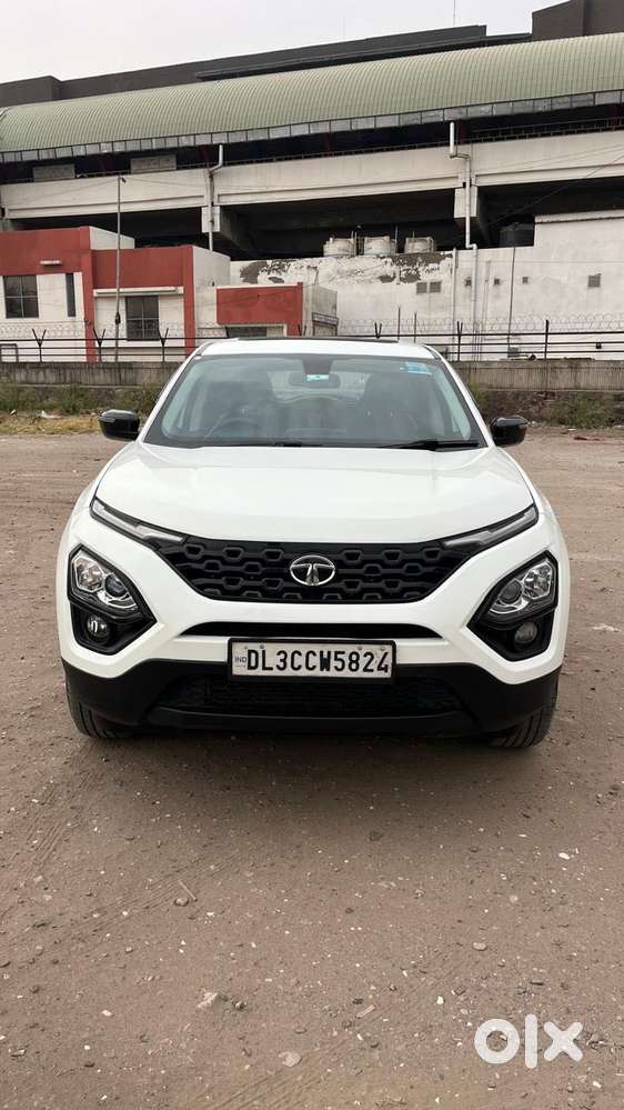 Tata Harrier Xza+, 2022, Diesel