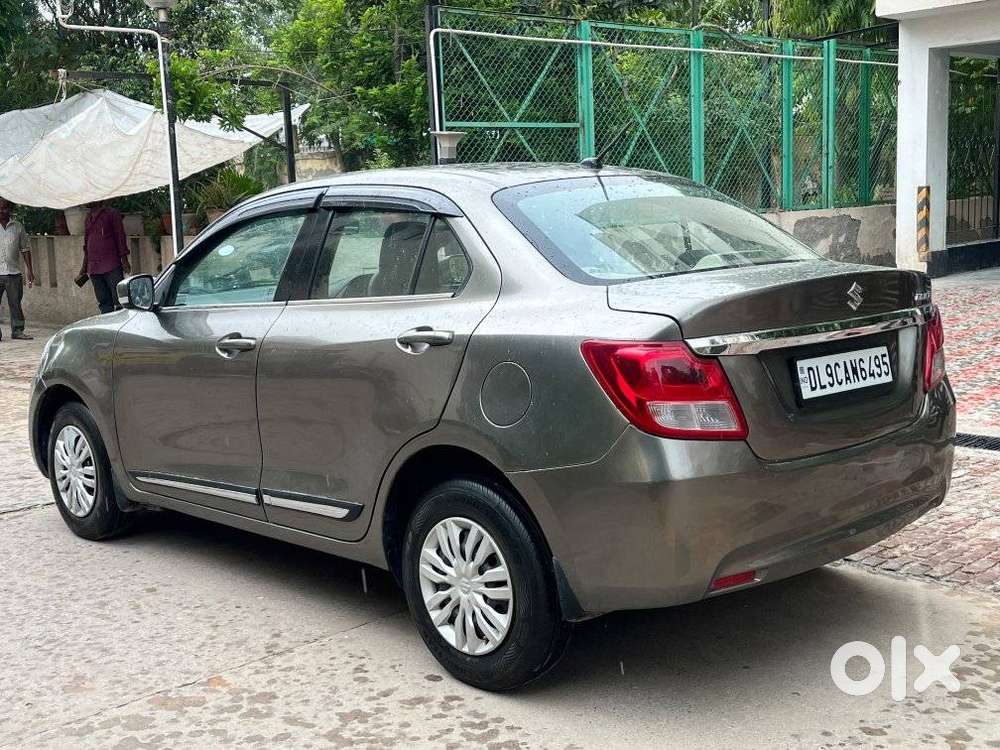 Maruti Suzuki Swift Dzire Vdi Optional, 2017, Diesel