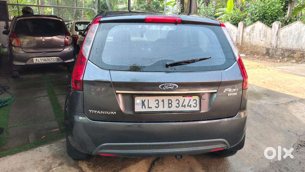 Ford Figo 2012-2015 Diesel Titanium, 2010, Diesel