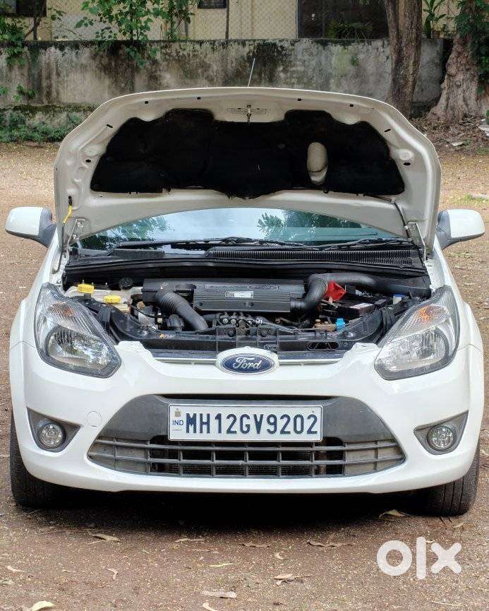 Ford Figo Duratec Titanium 1.2, 2011, Cng & Hybrids