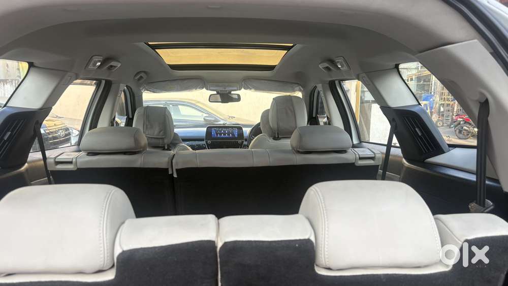 Tata Safari 2.0 Kryotec Xza Plus Gold 7 Str, 2021, Diesel