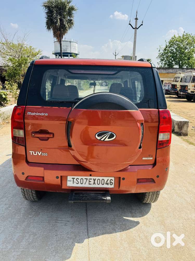 Mahindra Tuv 300 Mhawk100 T8, 2016, Diesel