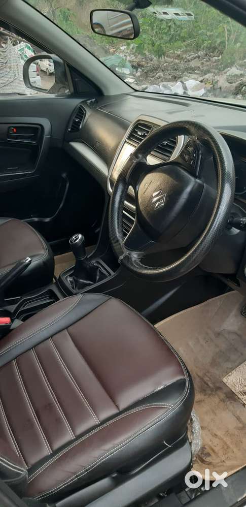 Maruti Suzuki Brezza, 2020, Petrol