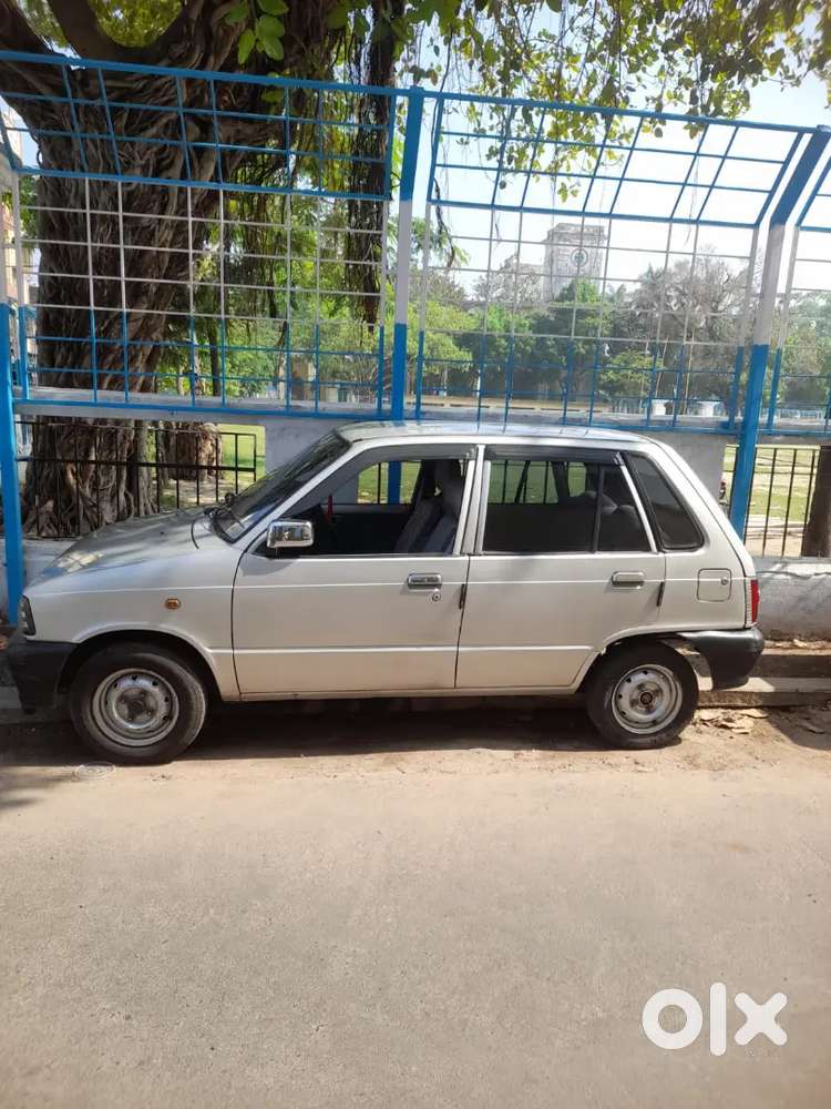Maruti Suzuki 800 Petrol 2005 Std Bsii